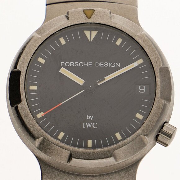IWC Watches IW350301 TI Mechanical Automatic - Picture 1 of 8